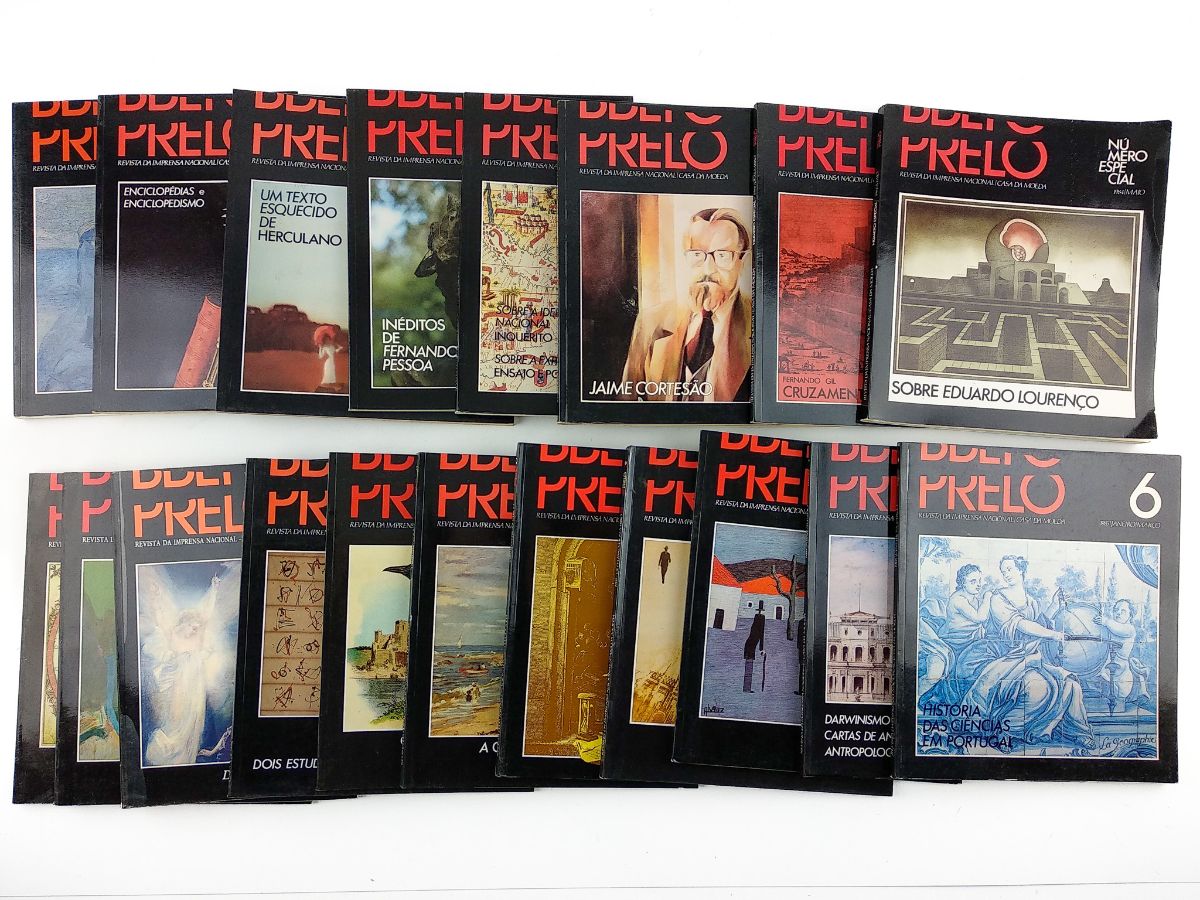 Revista Prelo