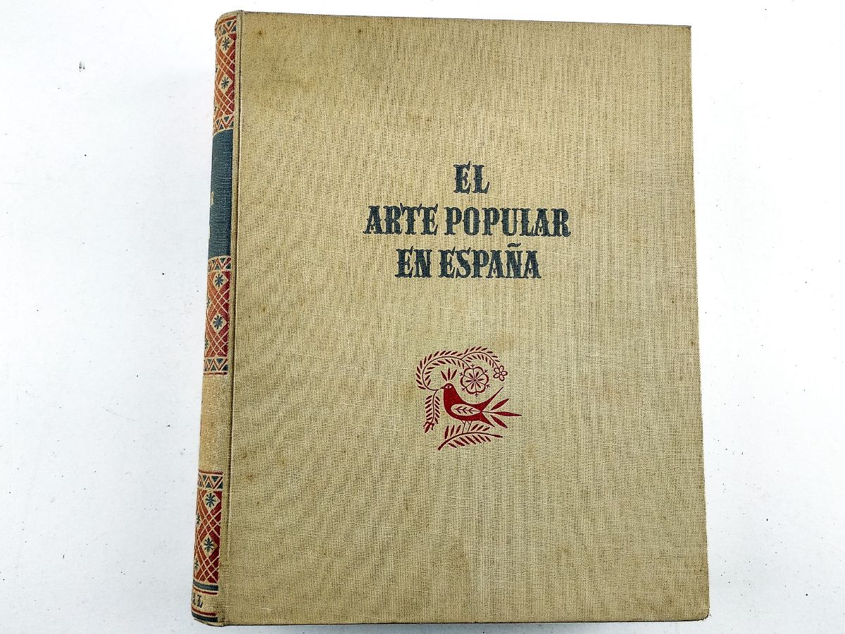 El Arte Popular Em Espana