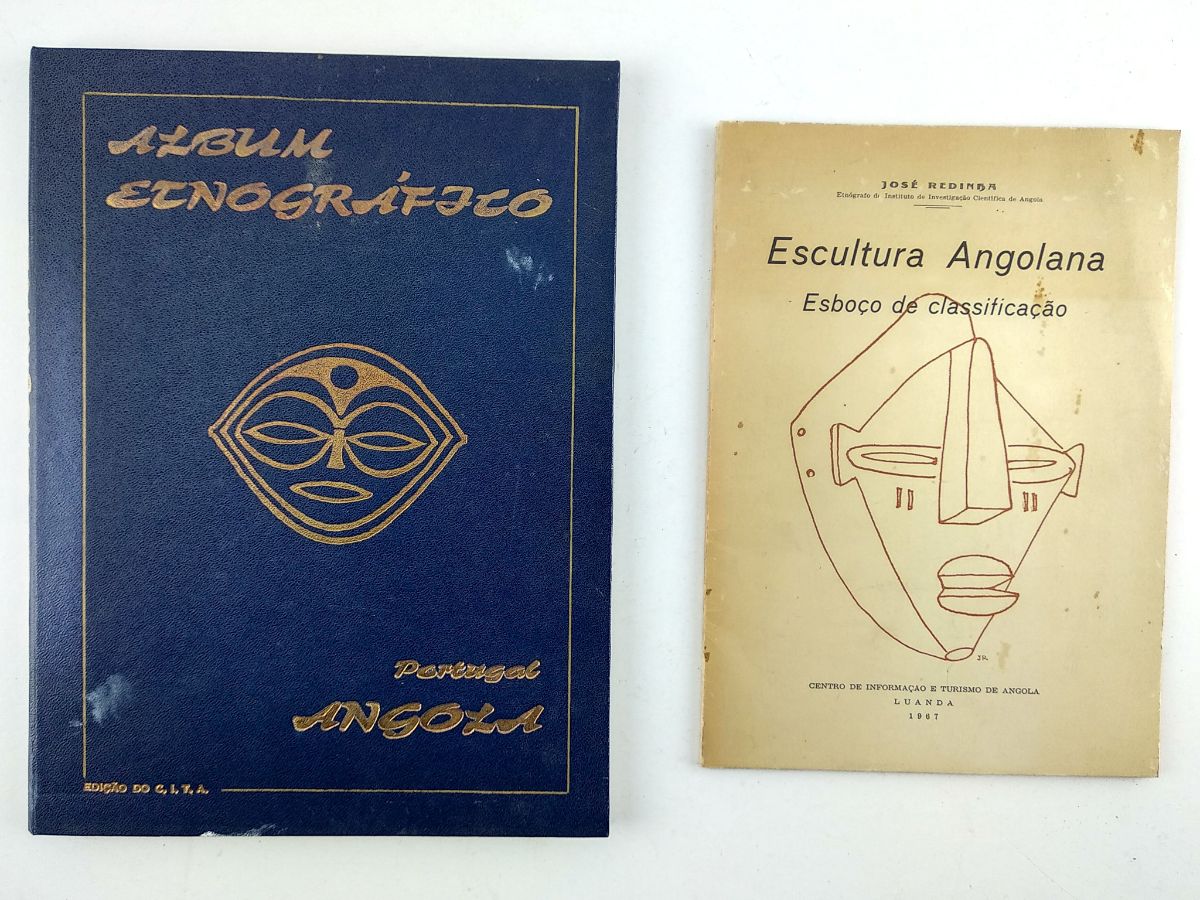 Etnografia Angola