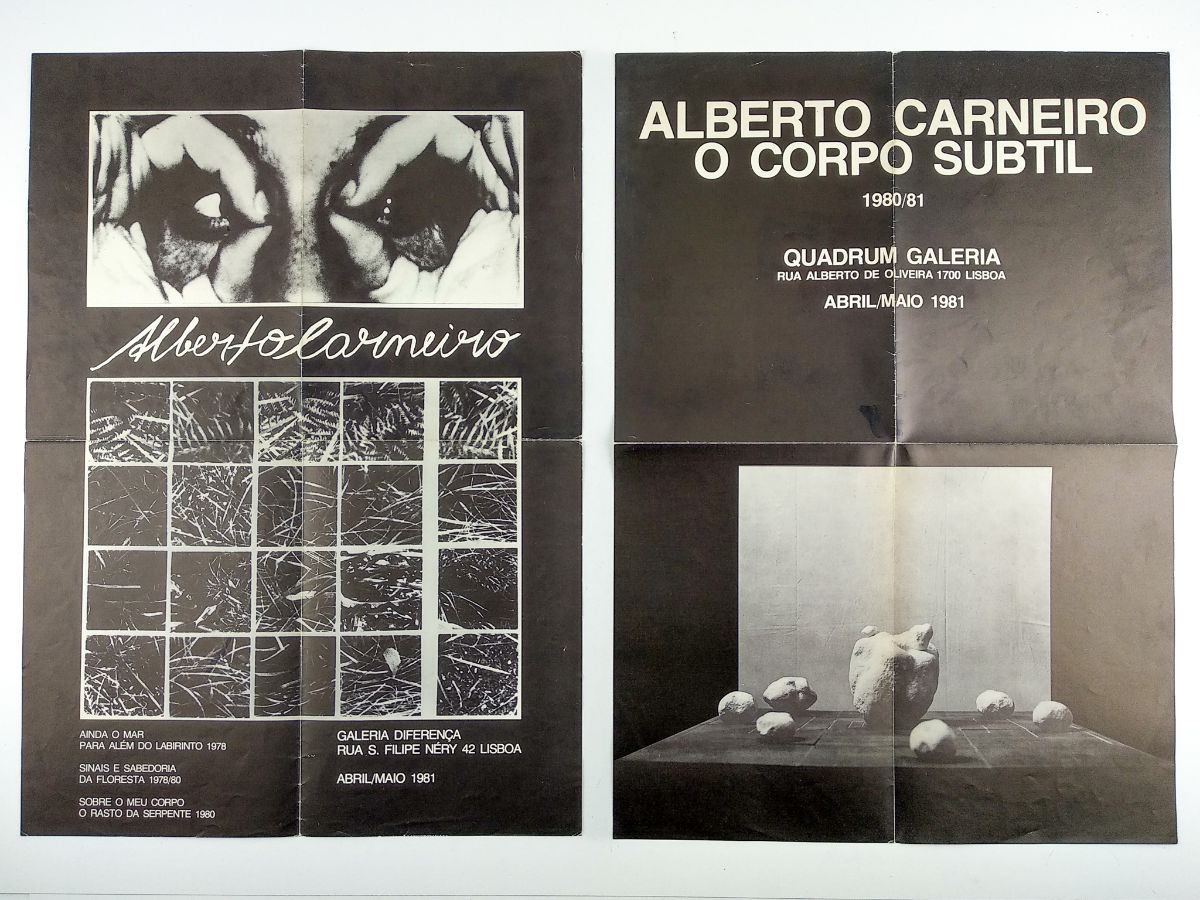 Alberto Carneiro