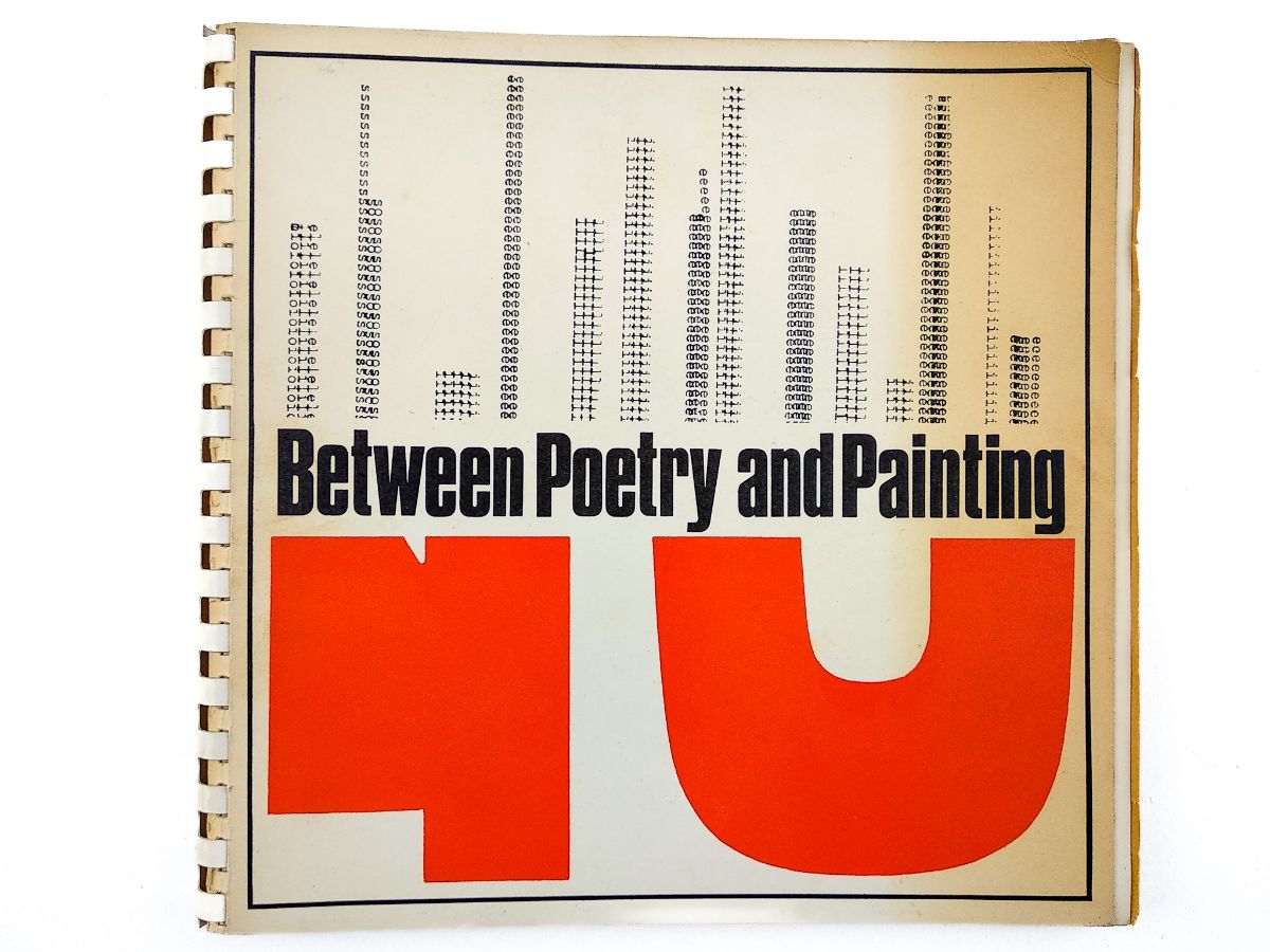 BETWEEN POETRY AND PAINTING.