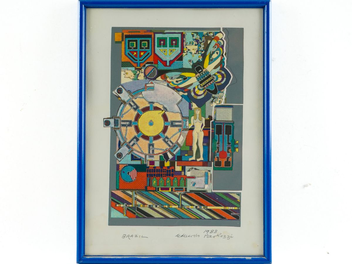 Eduardo Paolozzi