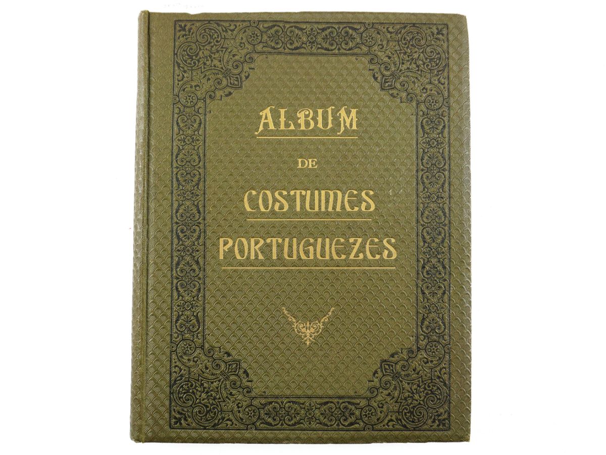 Album de Costumes Portugueses (1888)