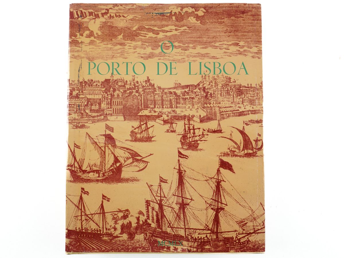 O Porto de Lisboa