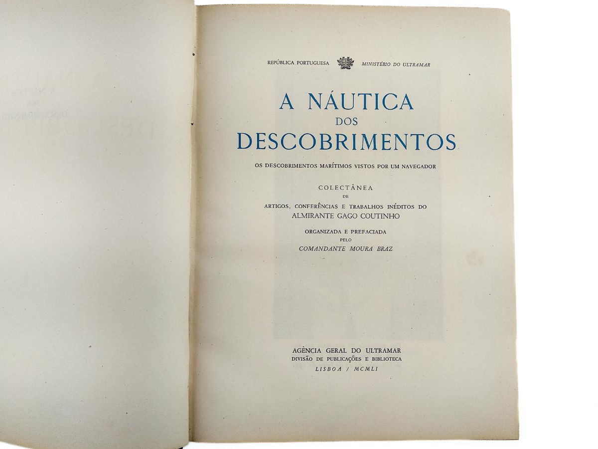 A Náutica dos Descobrimentos