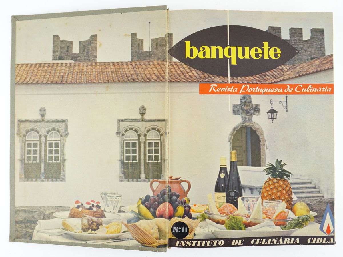 Revistas Banquete