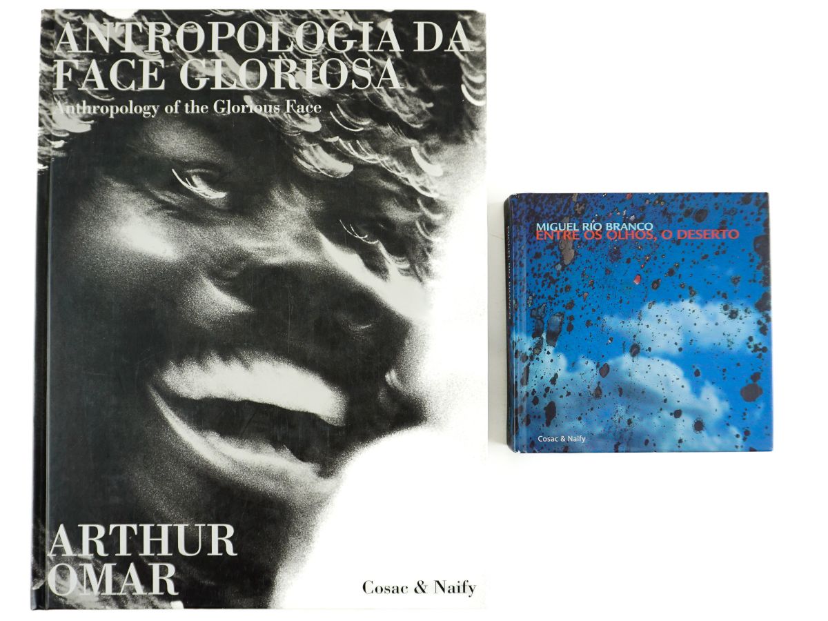 Photobooks Brasileiros