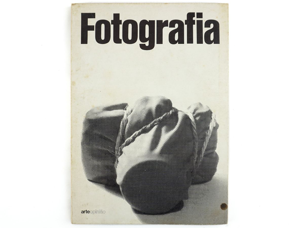 Fotografia – Arte Opinião - 1981