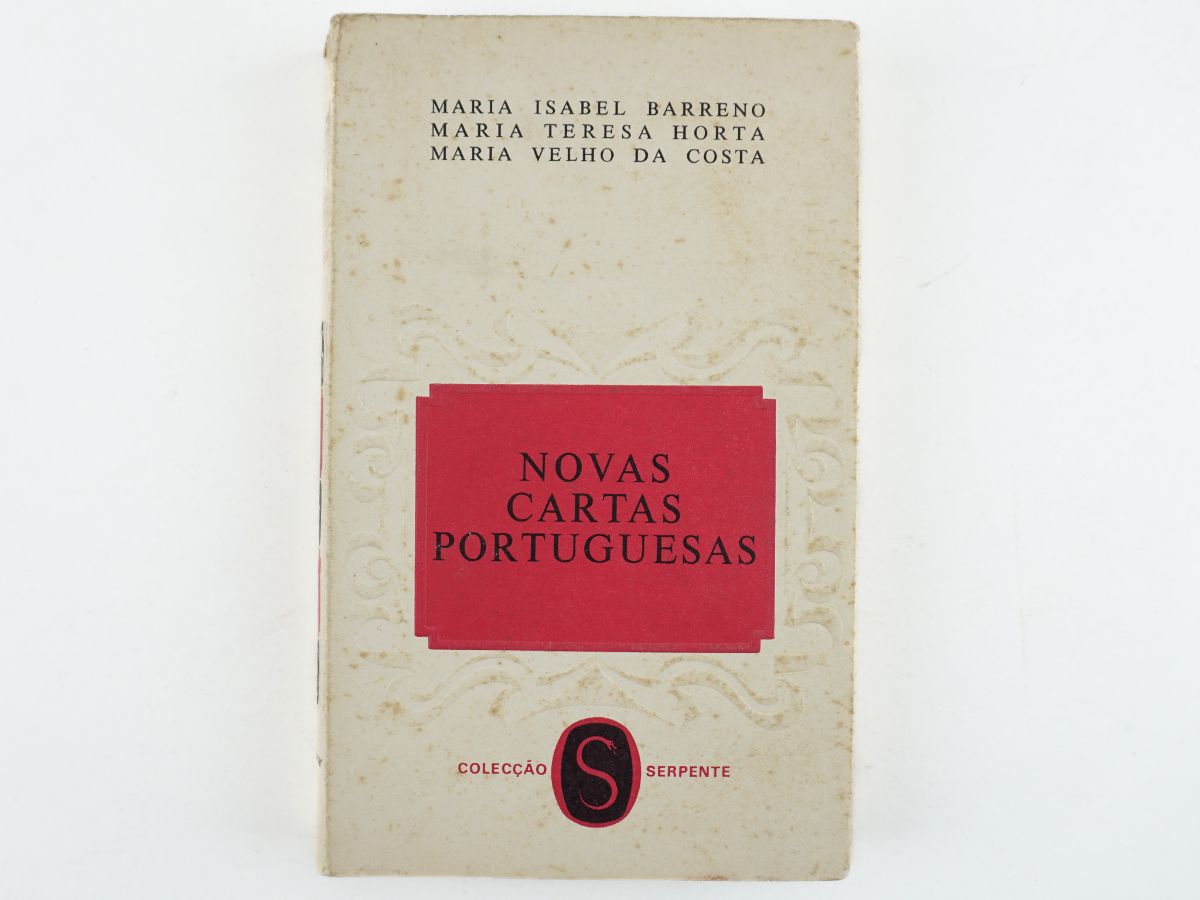 Novas Cartas Portuguesas