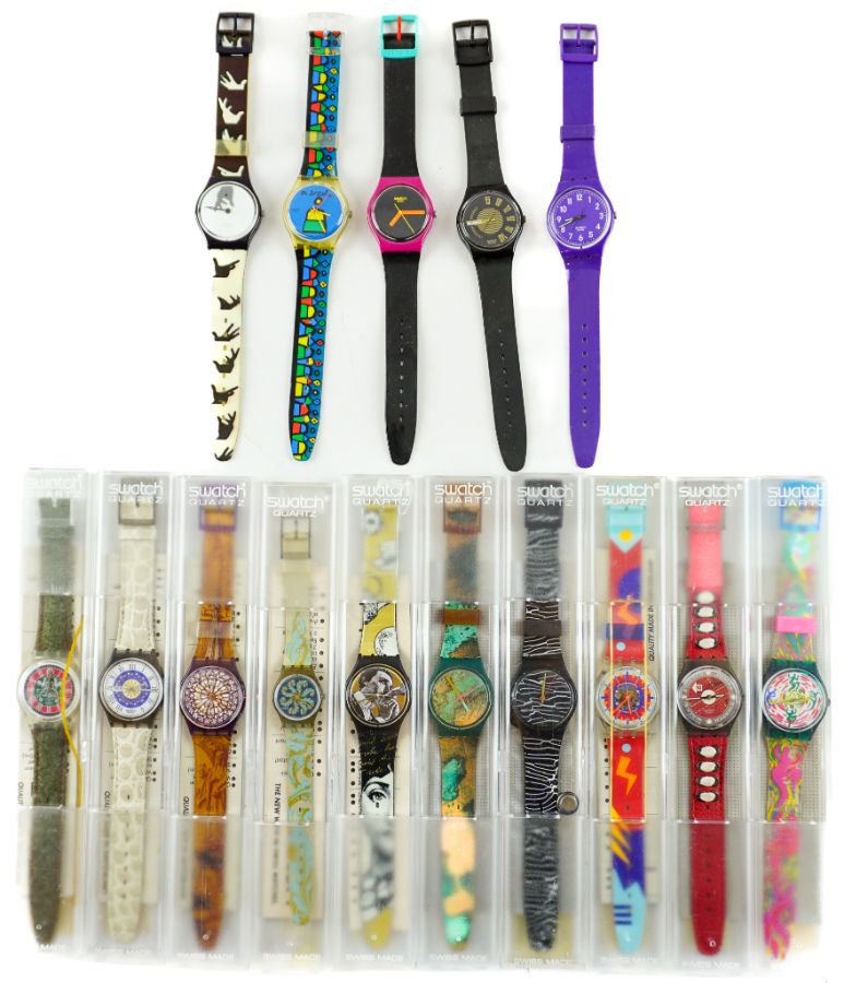 Relógios Swatch