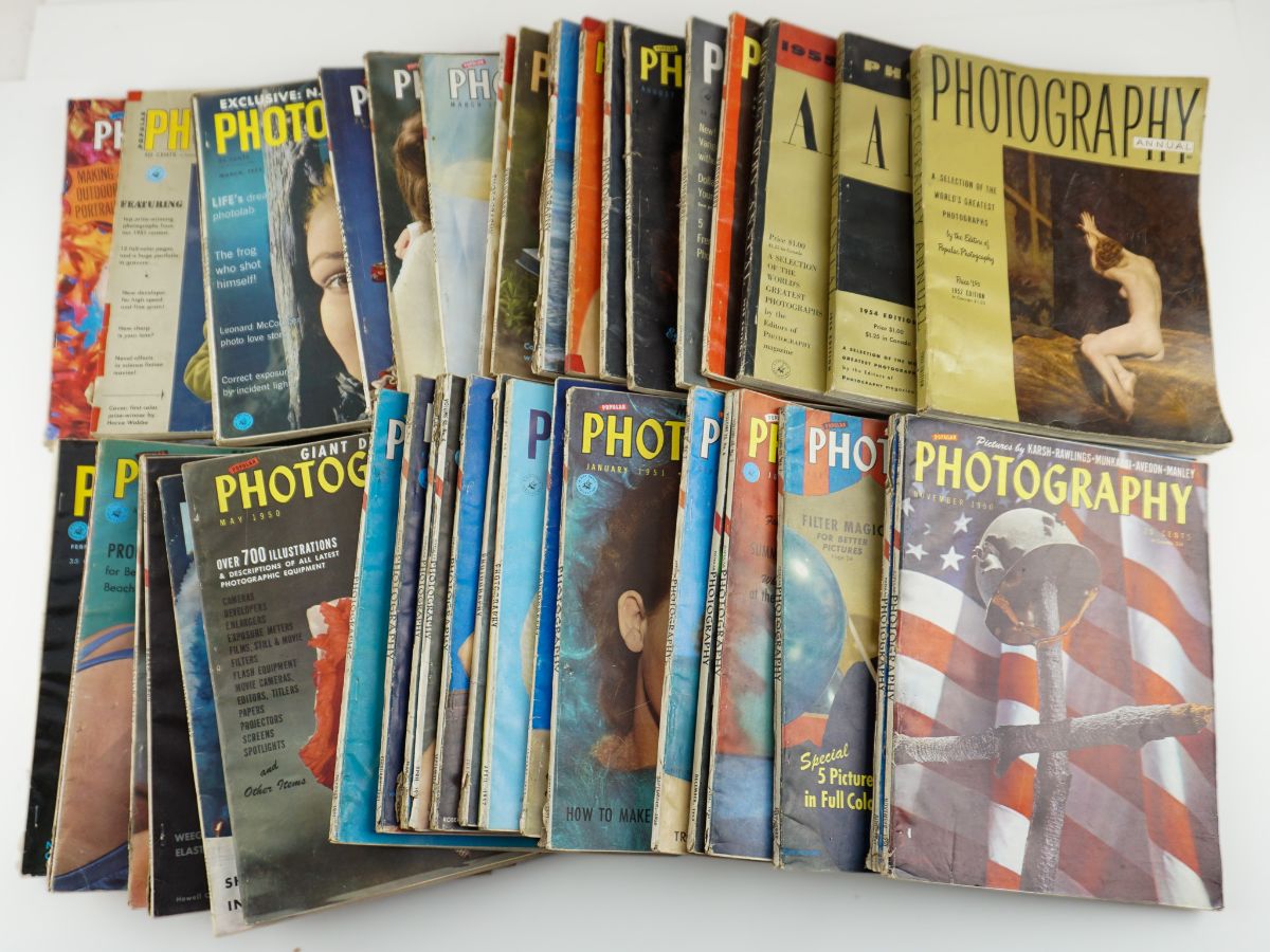 Revistas de Fotografia