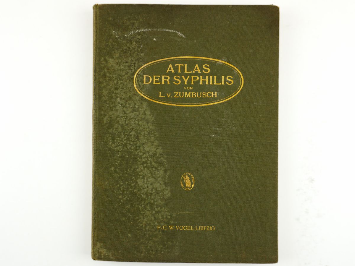 Atlas Der Syphilis