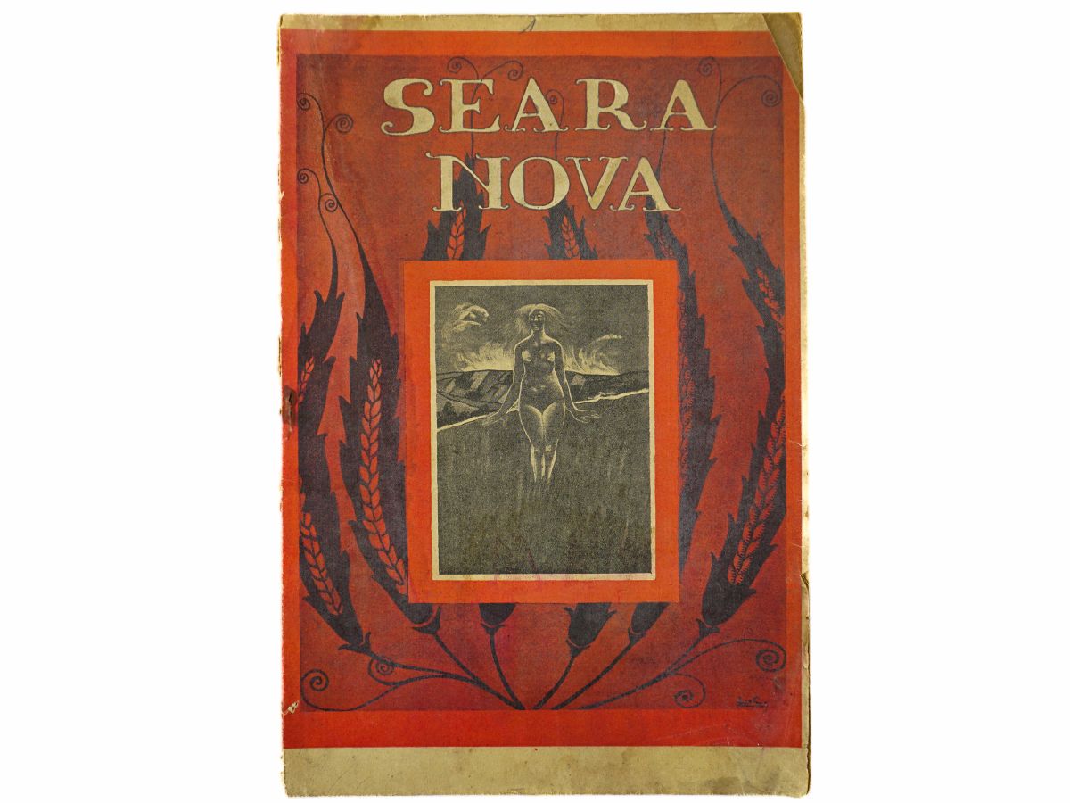 Seara Nova (1º Número)