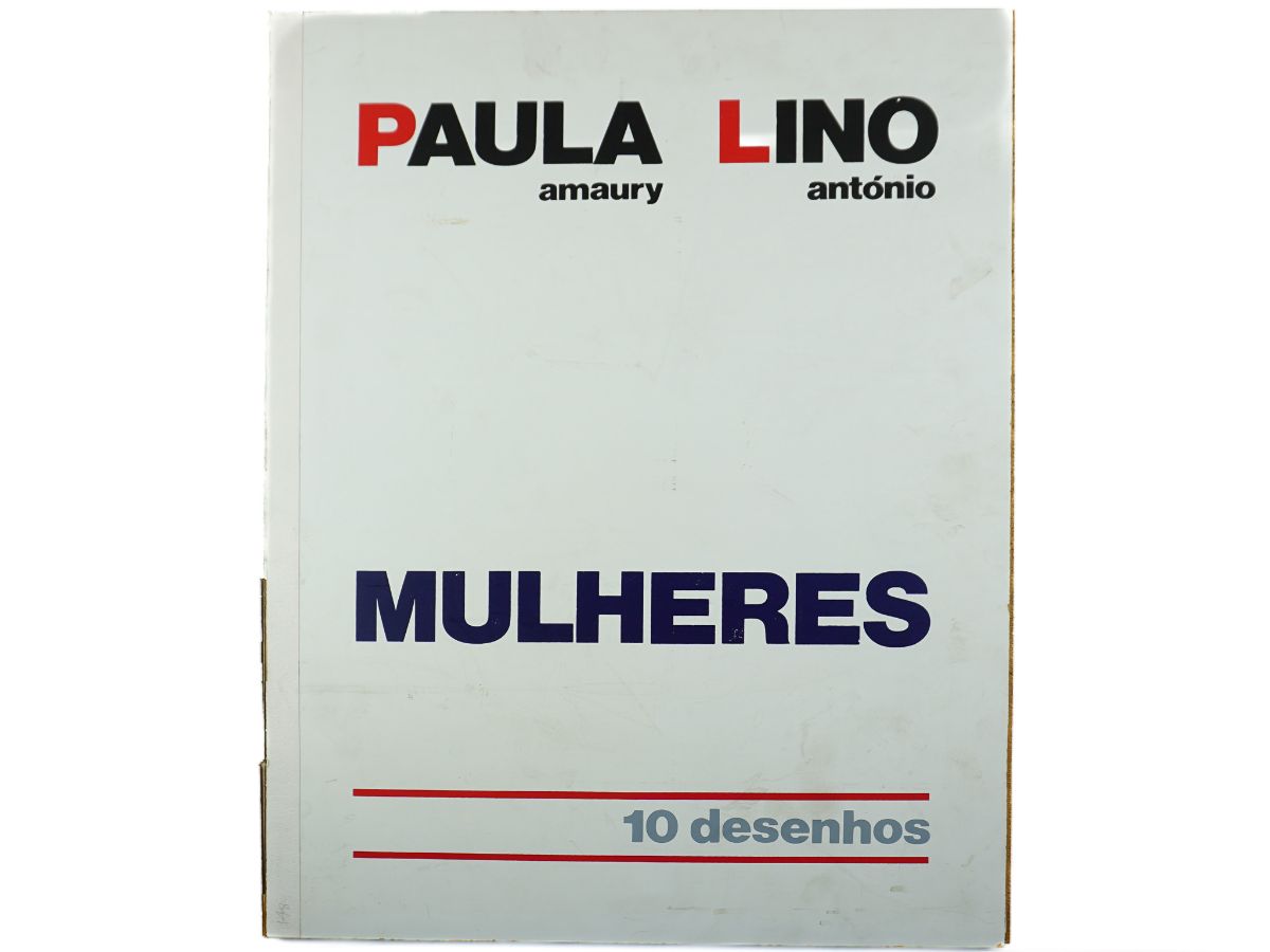 Paula Amory/Lino António