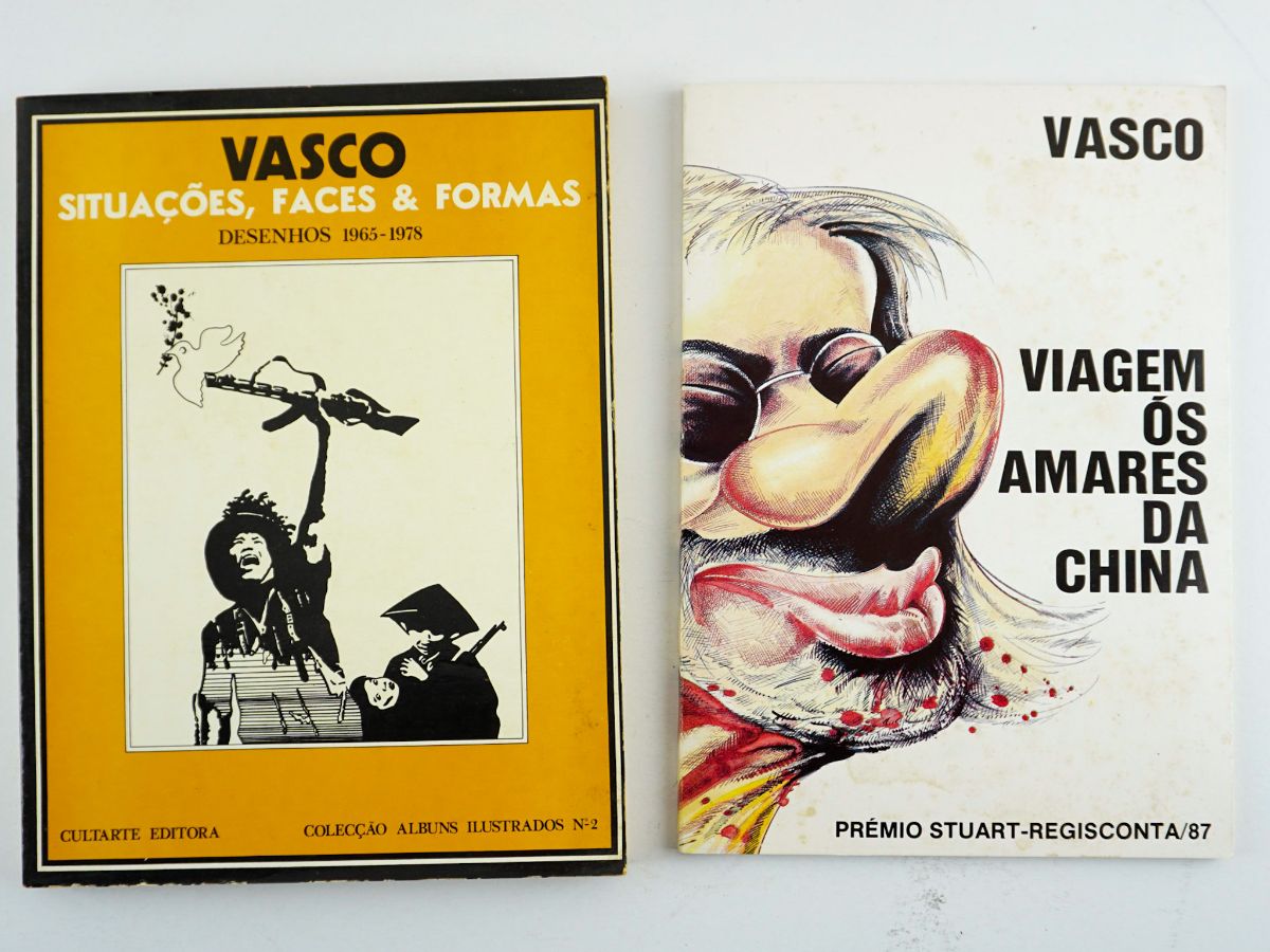 Vasco – Desenhos