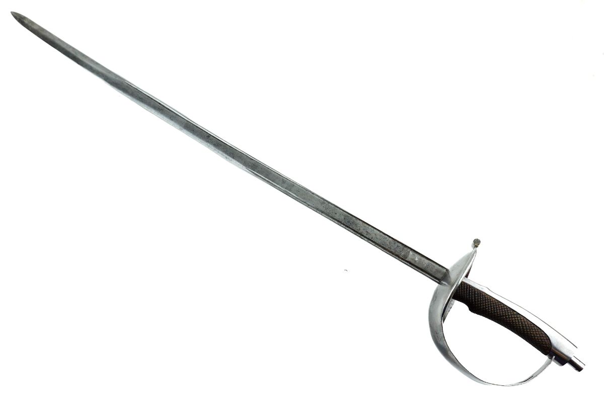 Sabre português de cavalaria