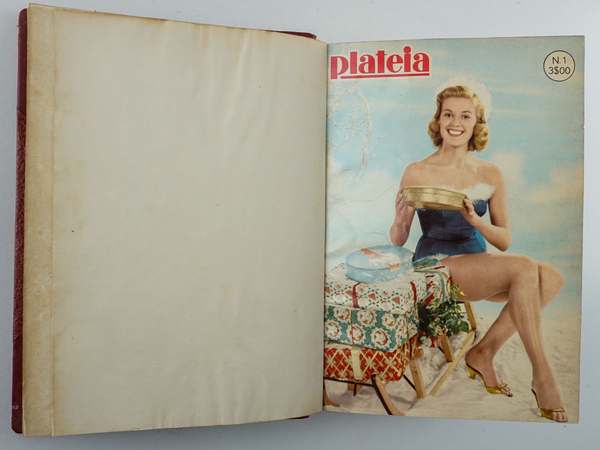 Revista Plateia