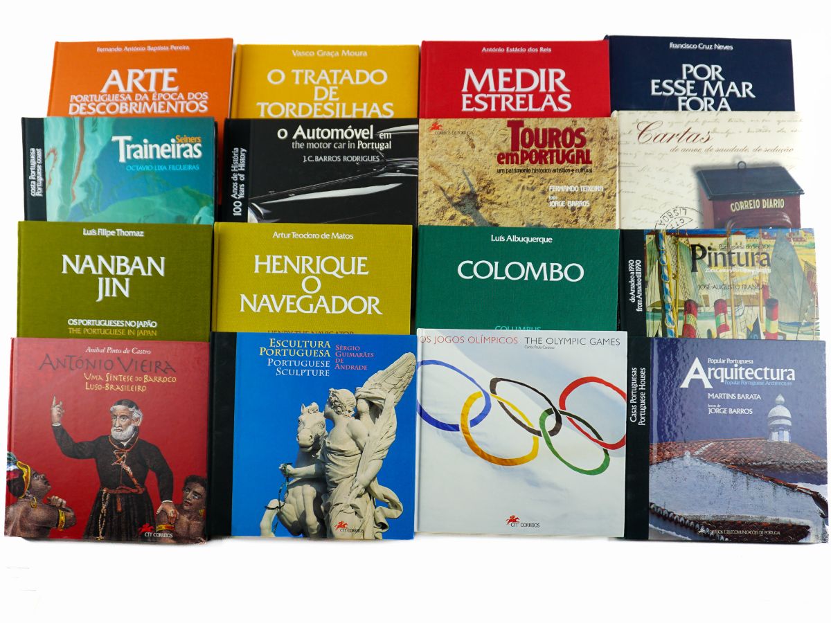 CTT – Livros Temáticos