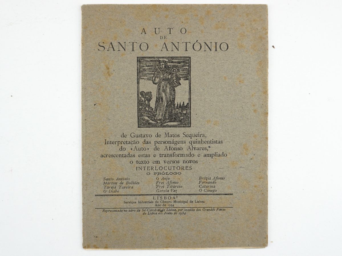 Auto de Santo António