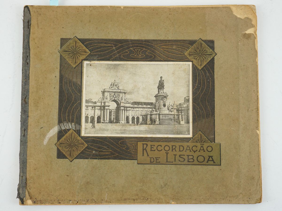 Recordação de Lisboa