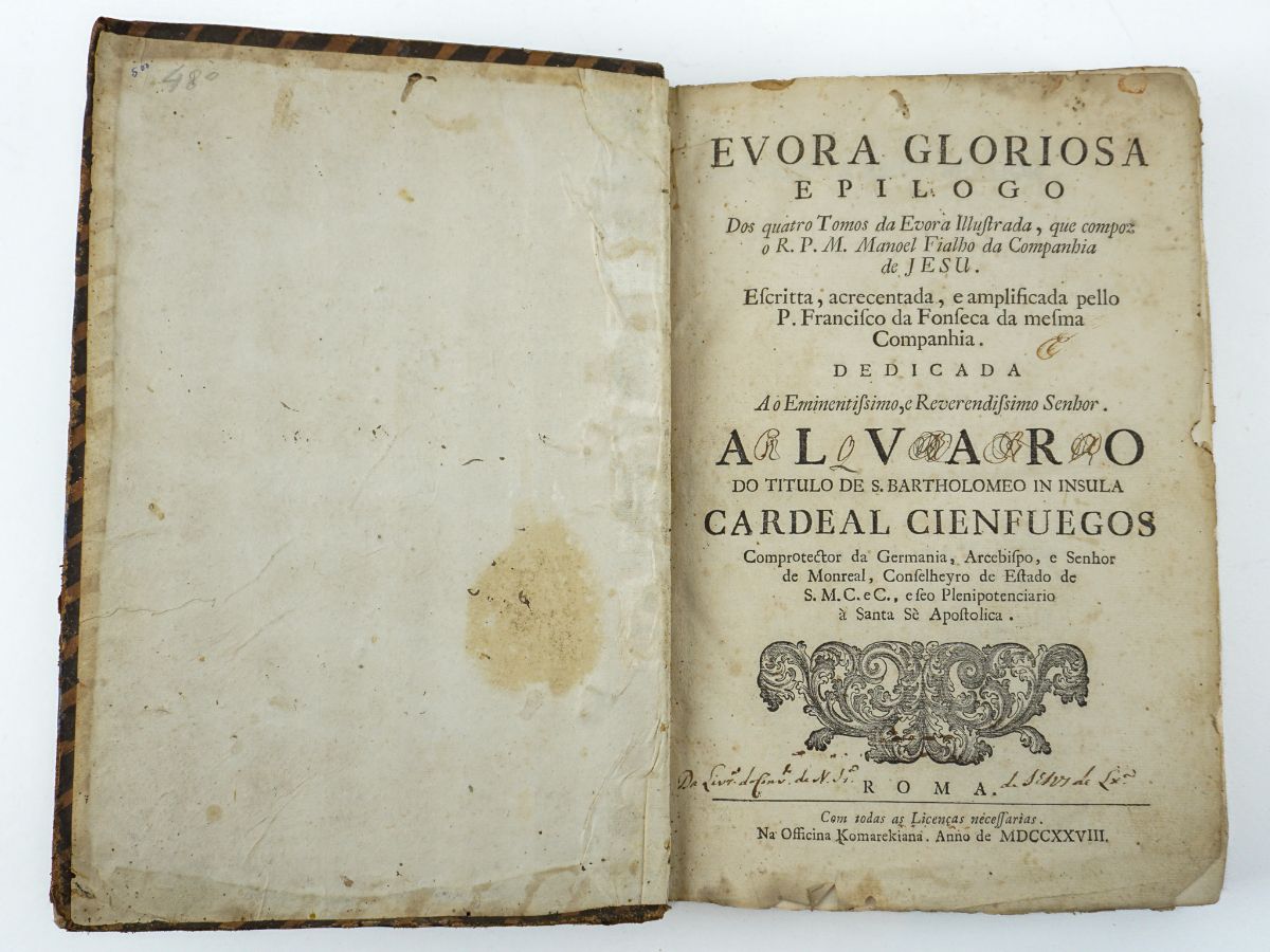 Évora Gloriosa (1728)