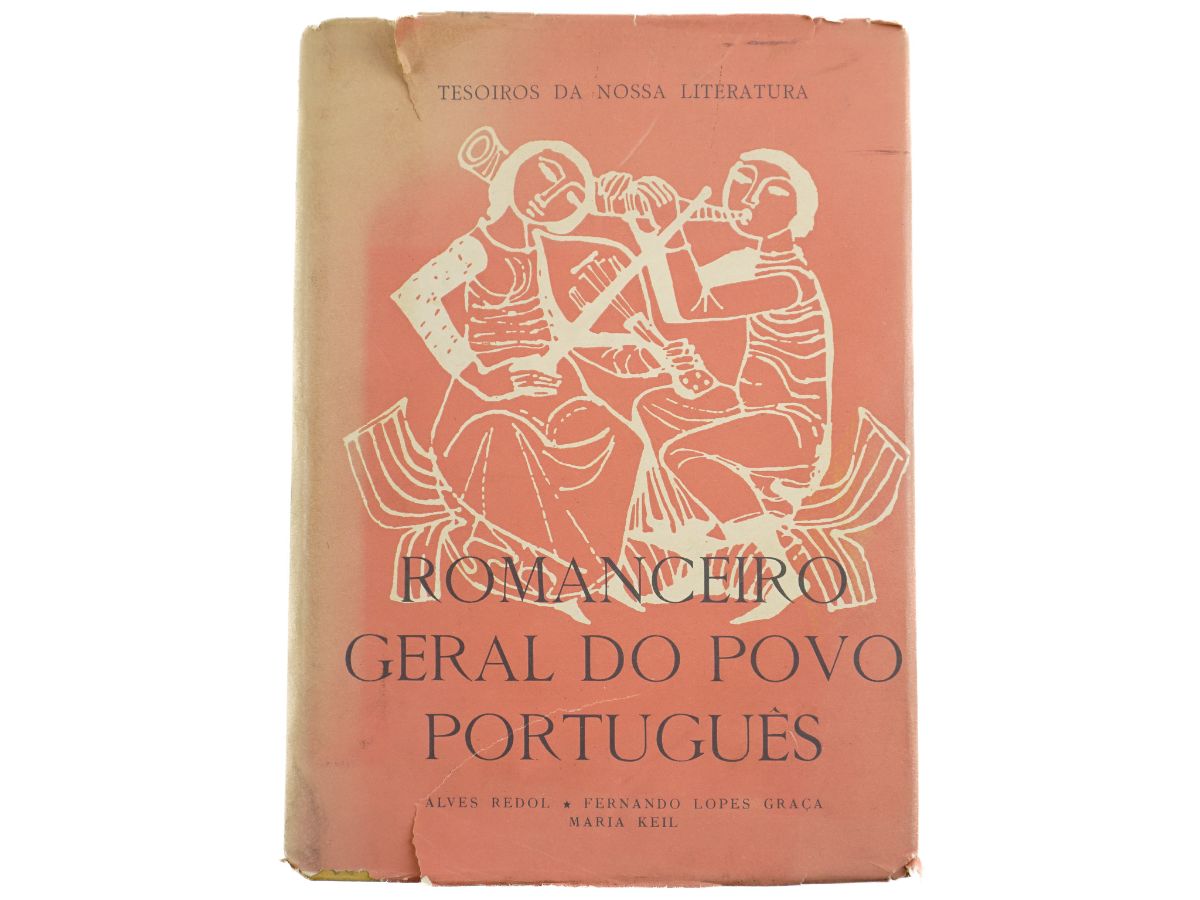 Romanceiro Geral do Povo Português - Maria Keil