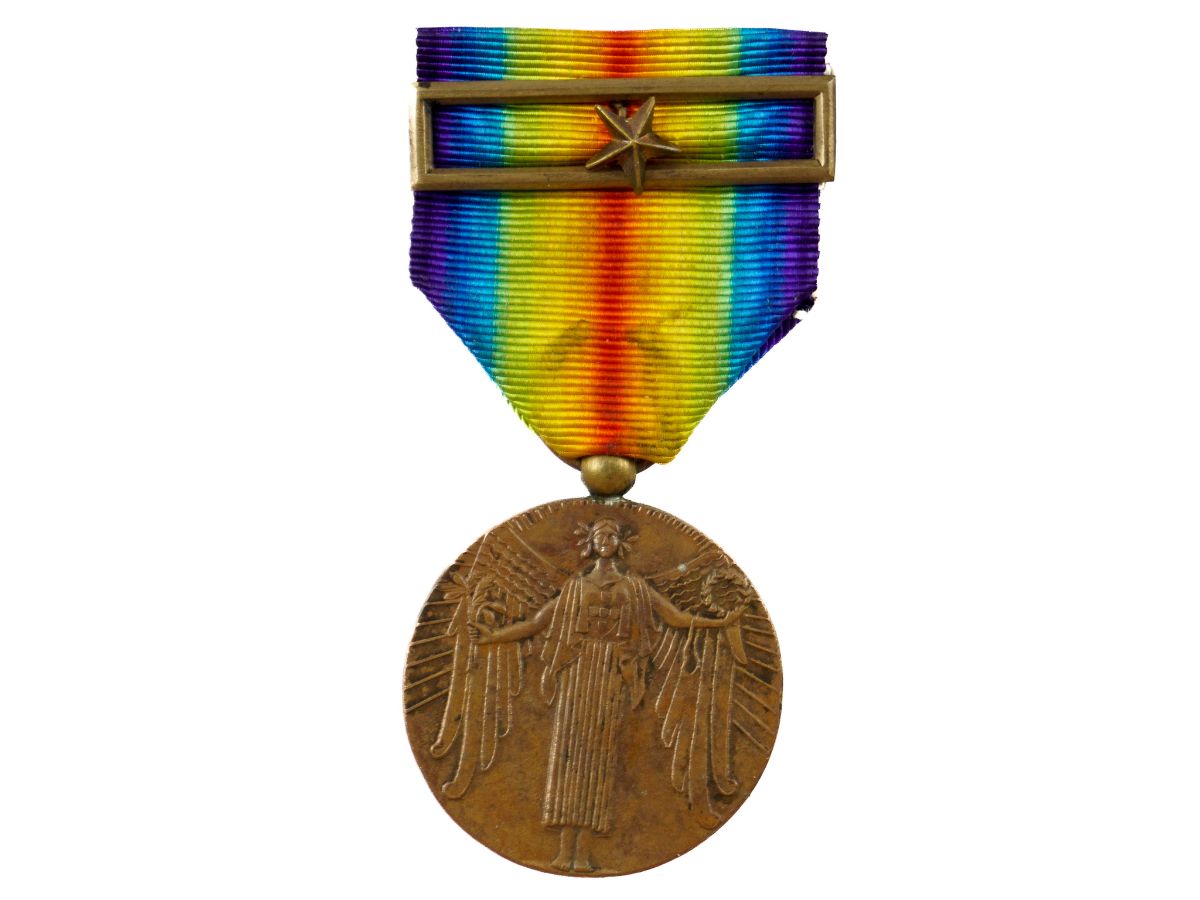 Medalha da Vitória