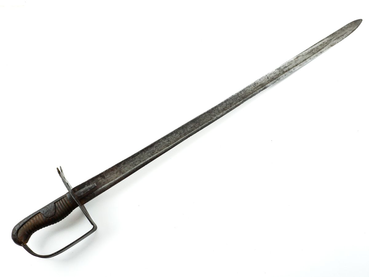 Espada Portuguesa 1796