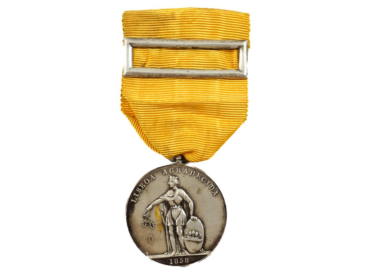 Medalha da Febre Amarela