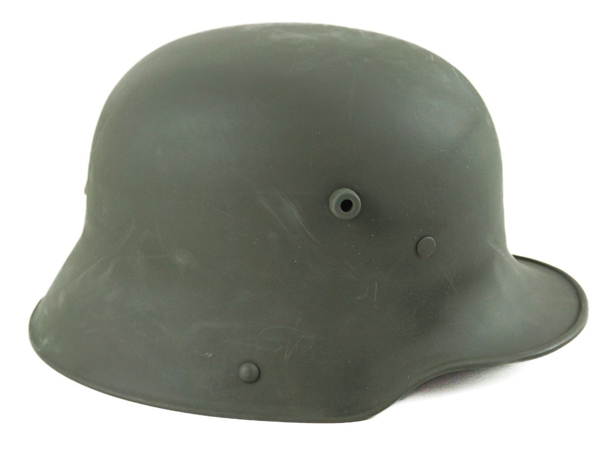 Capacete Alemão da 1ª Guerra