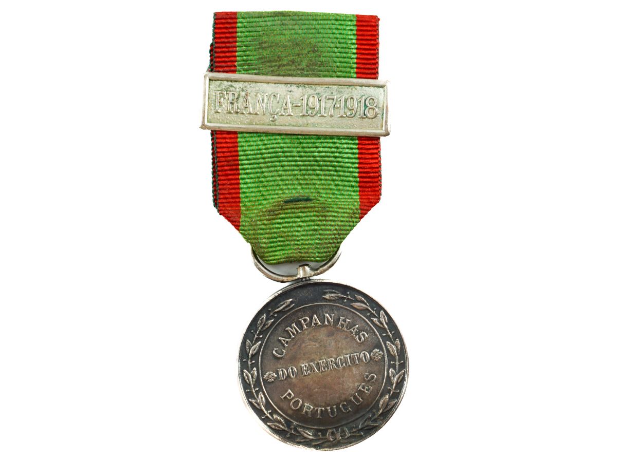 Medalha das Campanhas da 1ª Guerra