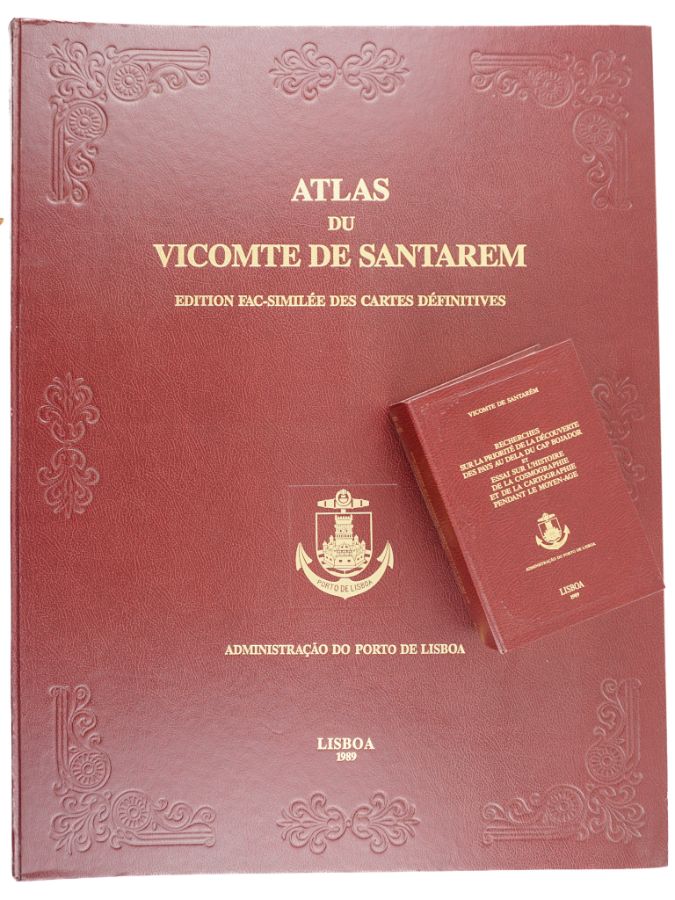 Atlas do Visconde de Santarém