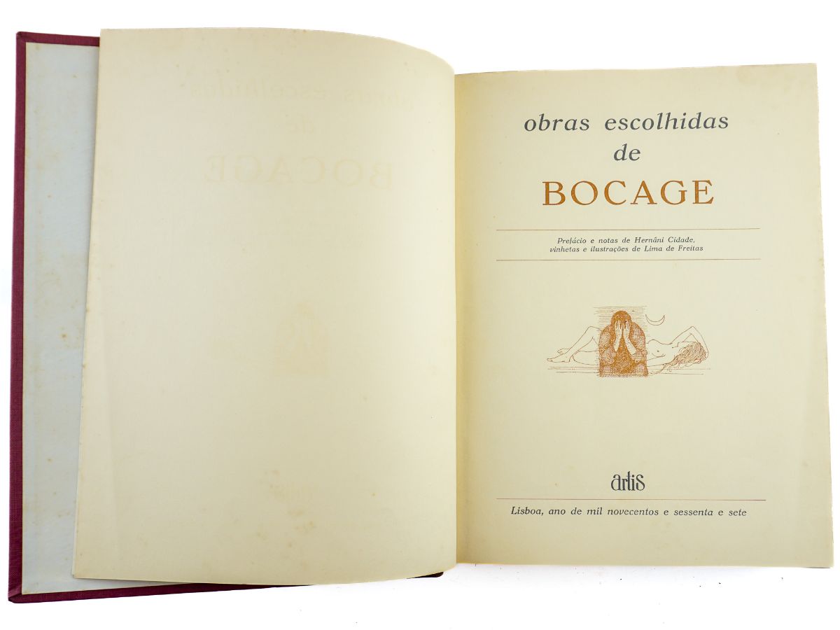 Bocage – Lima de Freitas