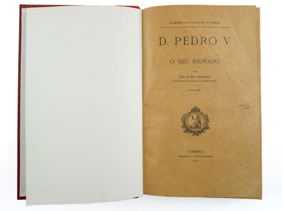 D. Pedro V