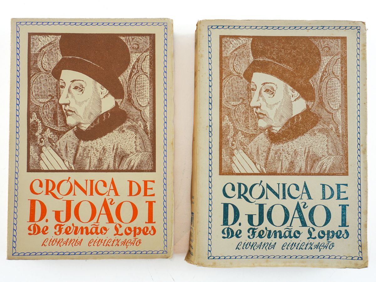 Crónica de D. João I