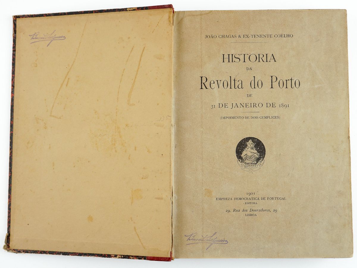 História da Revolta do Porto