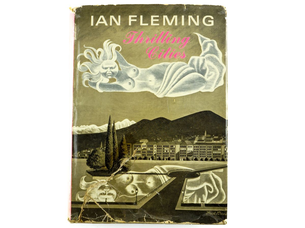 Ian Flemming – Primeira edição