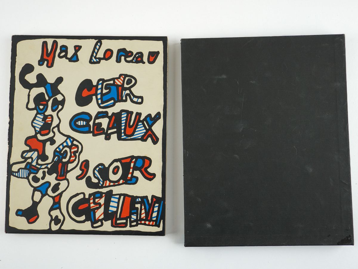 Jean Dubuffet – livro de artista 1967