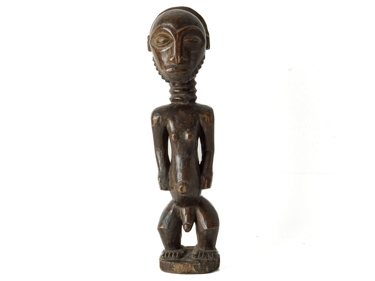 Estatueta Tribal Africana