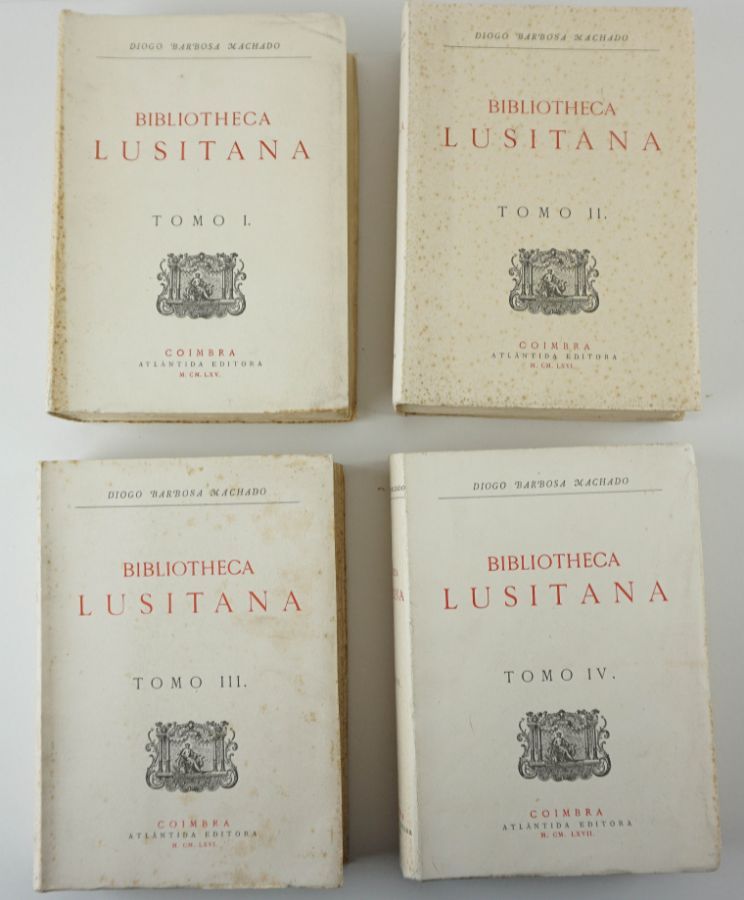 Bibliotheca Lusitana