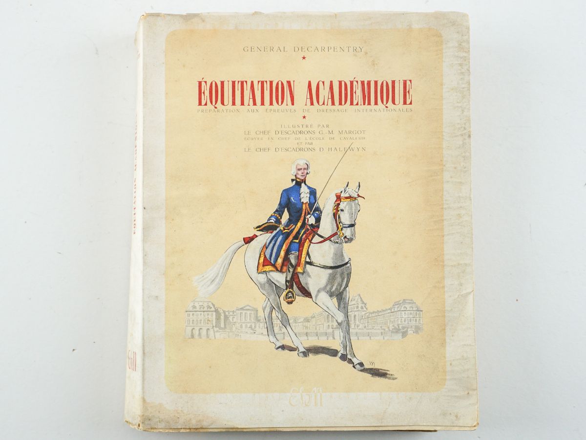 Equitation Académique