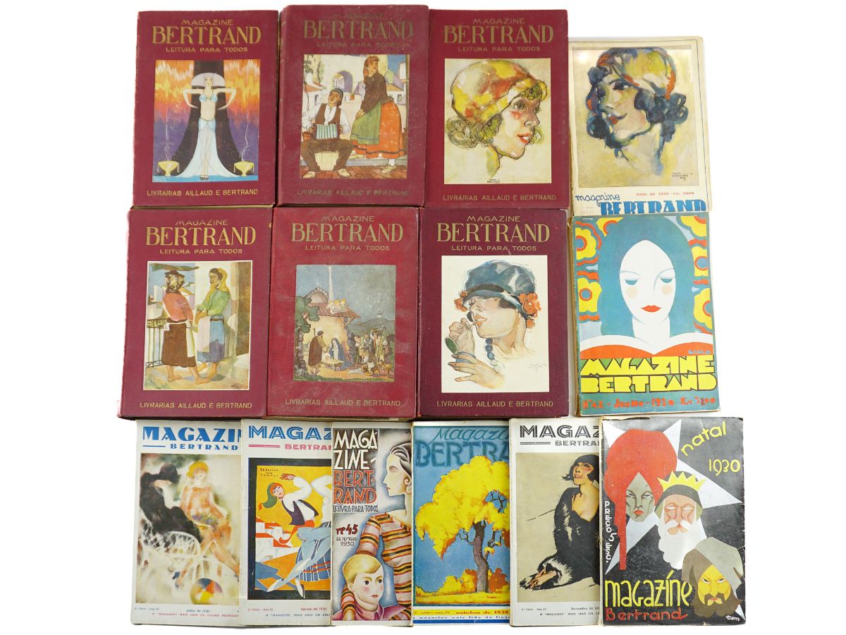 MAGAZINE BERTRAND - LEITURA PARA TODOS