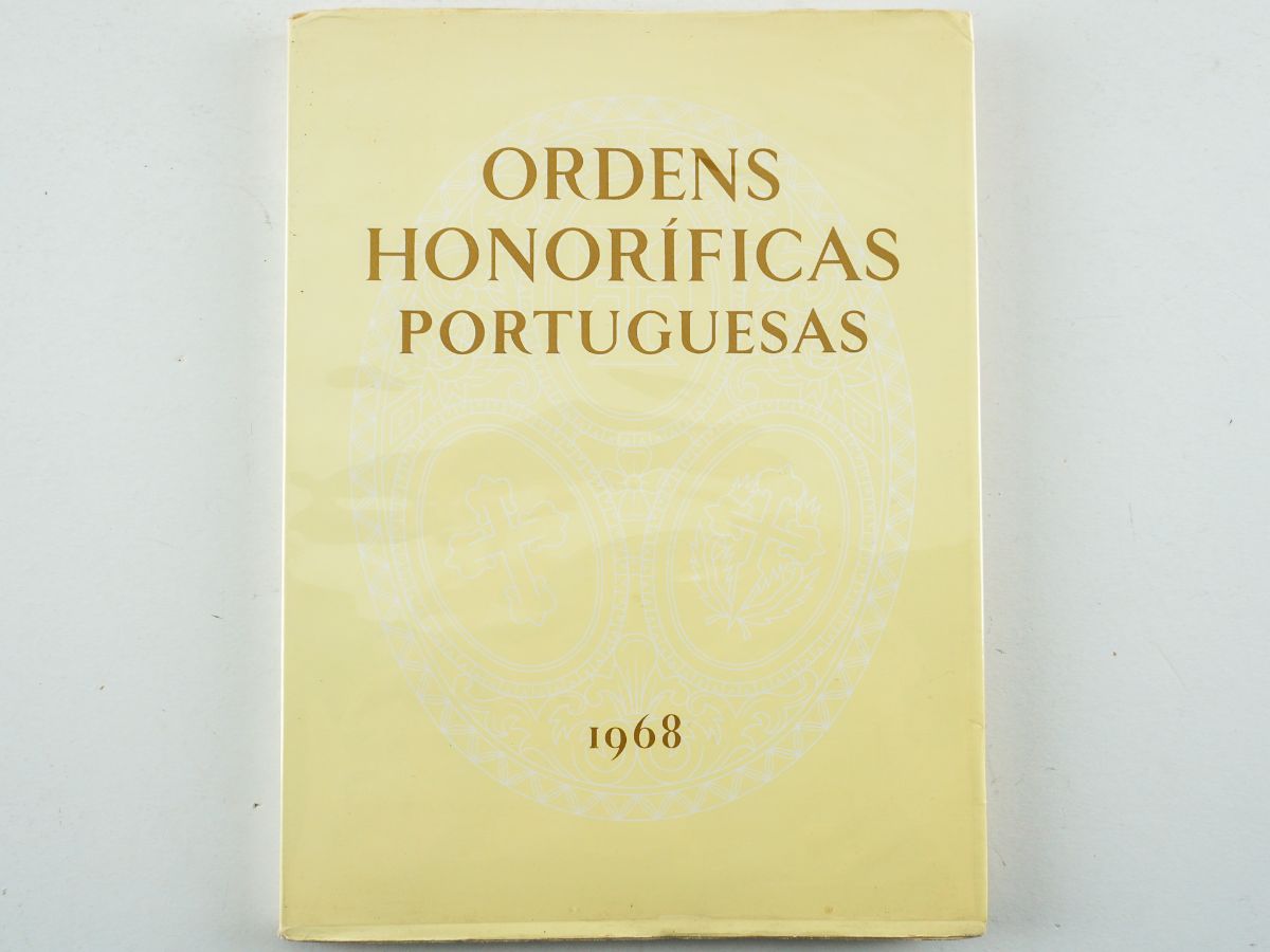 Ordens Honoríficas Portuguesas