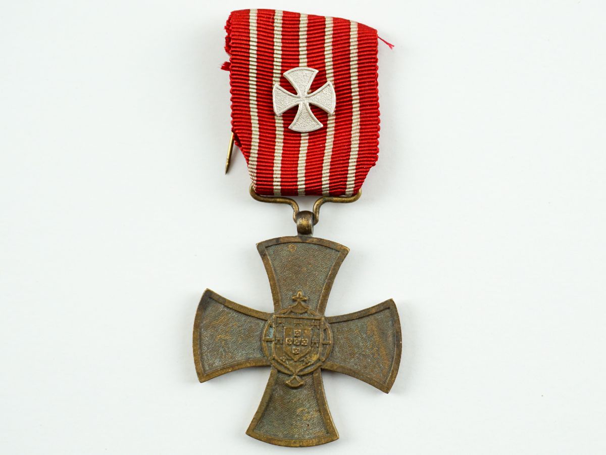 Medalha da Cruz de Guerra