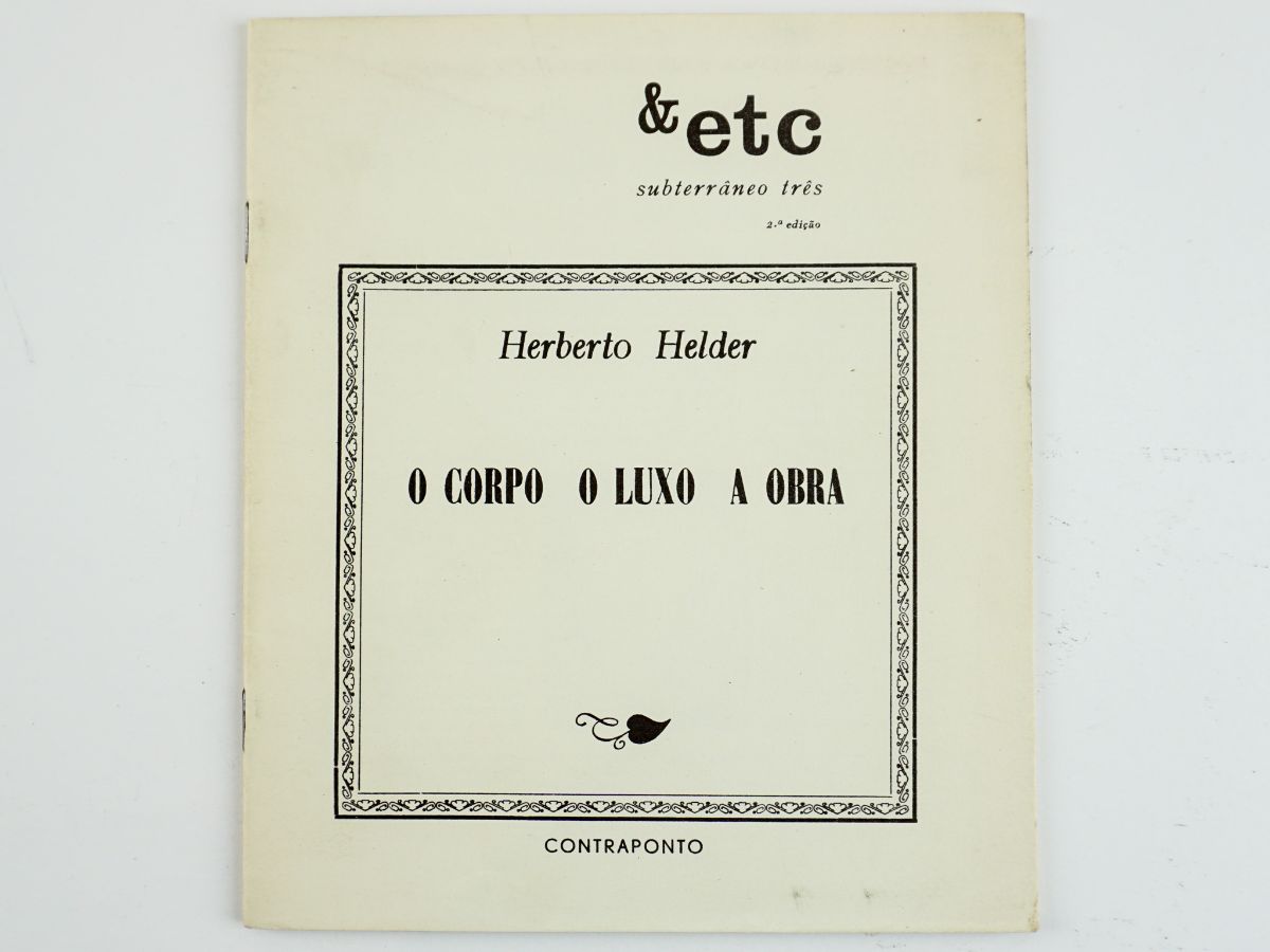 Herberto Helder