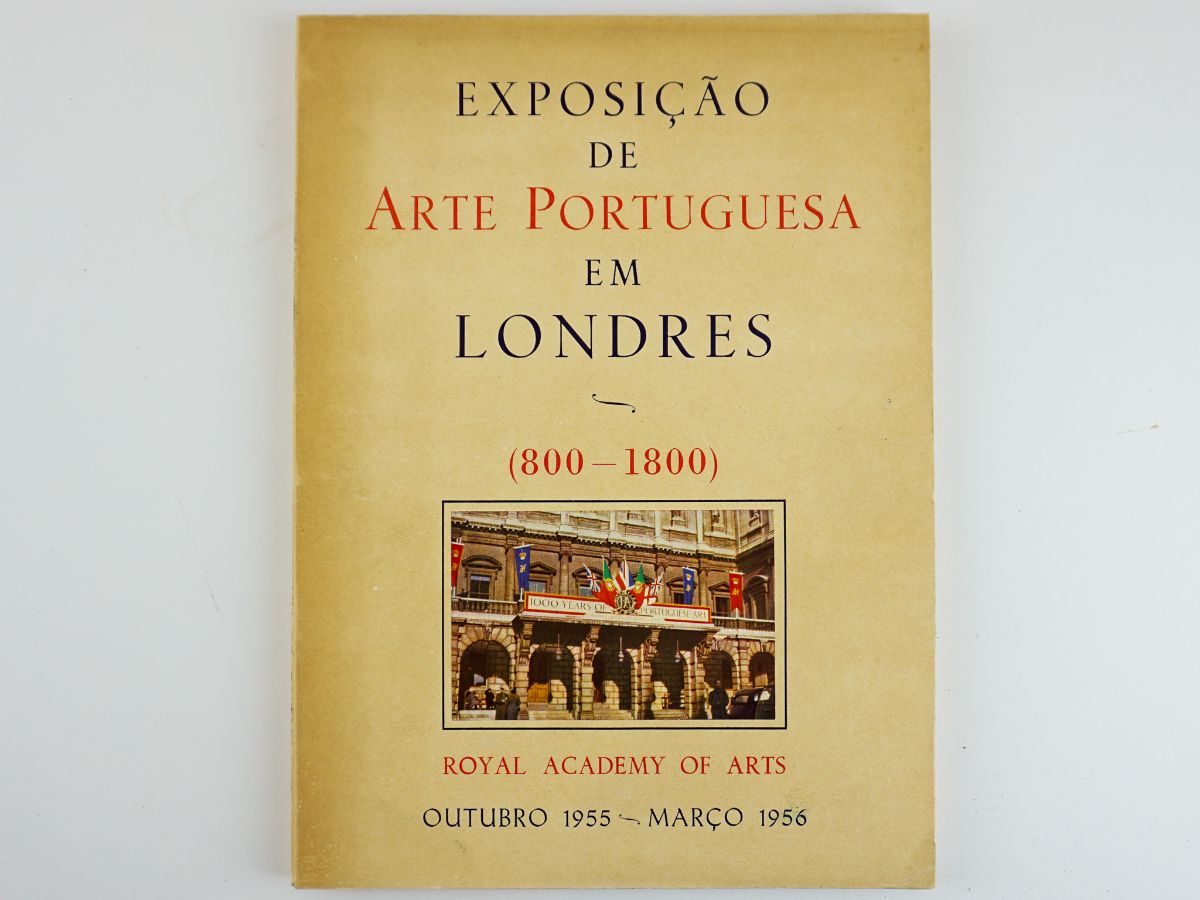 Exposição de Arte Portuguesa em Londres