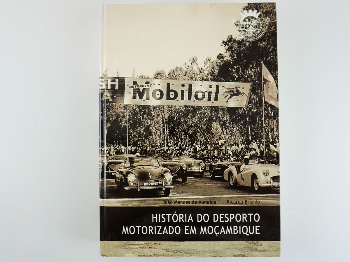 História do Desporto Motorizado em Moçambique