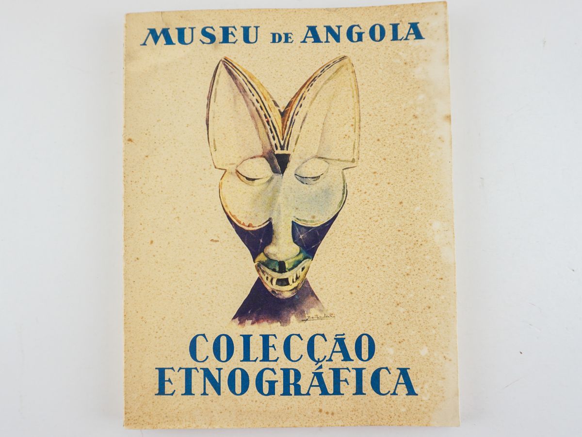 Colecção Etnográfica – Museu de Angola