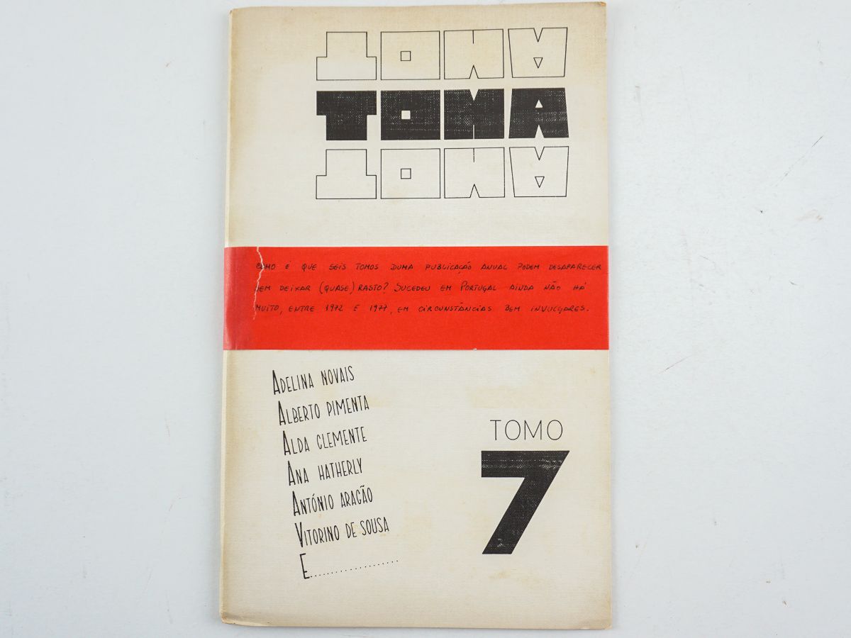 Revista Toma