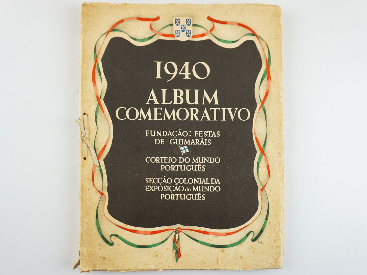 Album Comemorativo 1940